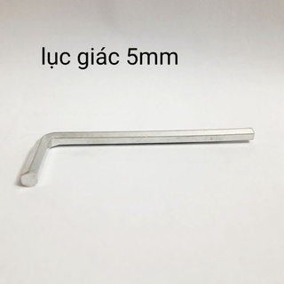 Lục Giác, Lục Lăng Size 8mm- 5mm - 4 m