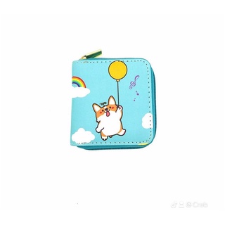 Ví mini cún con corgi - Đan Đan Store