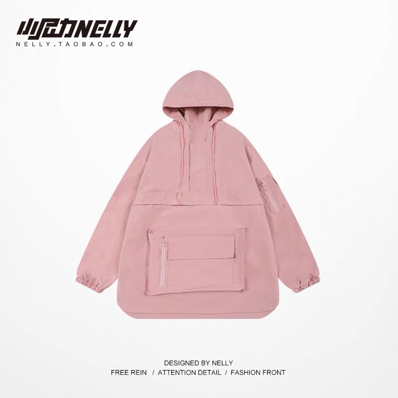 Áo hoodie NELLY