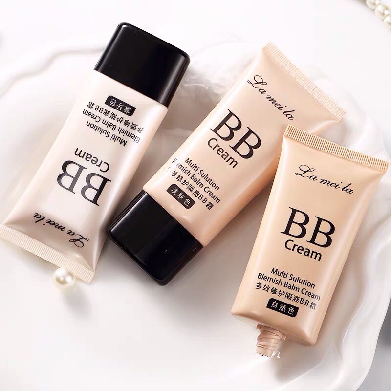 Kem nền BB Cream Lameila nội địa trung mỏng nhẹ mịn da Neity KNL116