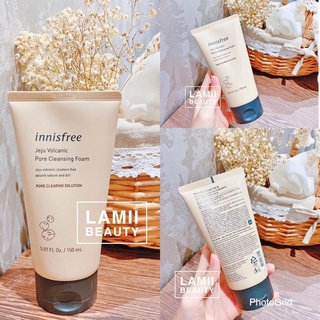 Sữa rửa mặt Innisfree xiêu xịn mịn