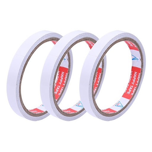 Băng Keo 2 Mặt 12mm 1F2