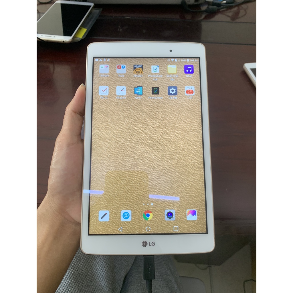 Máy tính bảng LG G PAD X 8.0