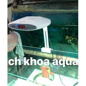 Đèn Led UFO Aquablue S-6 Phiên Bản Thông Minh , Chống Giật ( 24V )