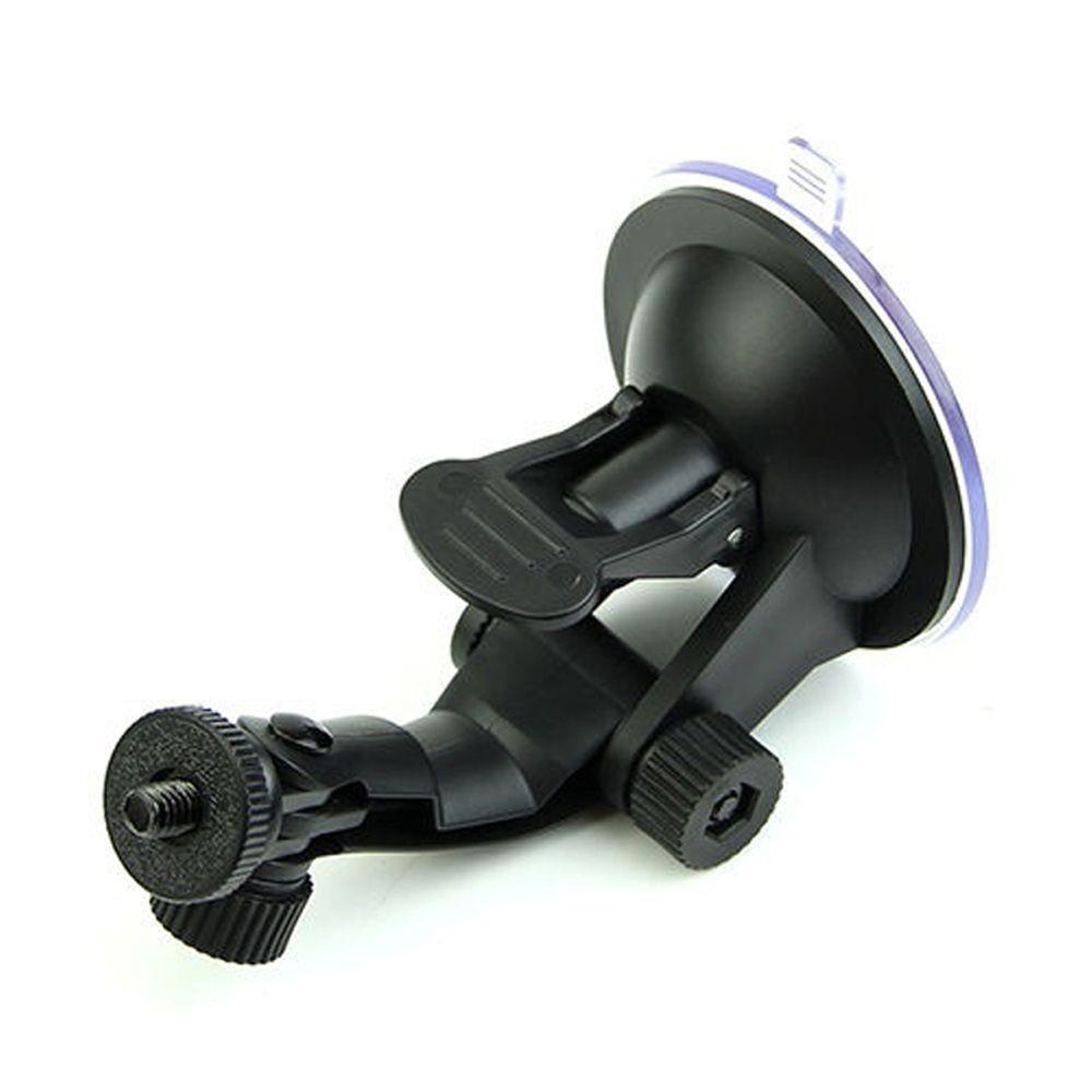 Giá Đỡ Máy Ảnh Gopro Hero 1 2 3 Đa Năng Có Giác Hút Gắn Cửa Sổ Xe Hơi
