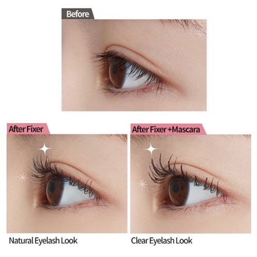 Dung dịch cố định mi ETUDE HOUSE Dr.Mascara với 2 màu tùy chọn