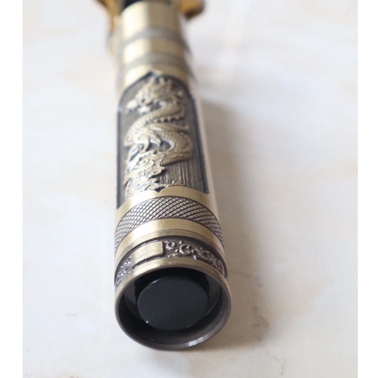 Tông đơ cắt tóc, chấn viền VINTAGE-T9 nhỏ gọn, sạc điện, pin cực bền