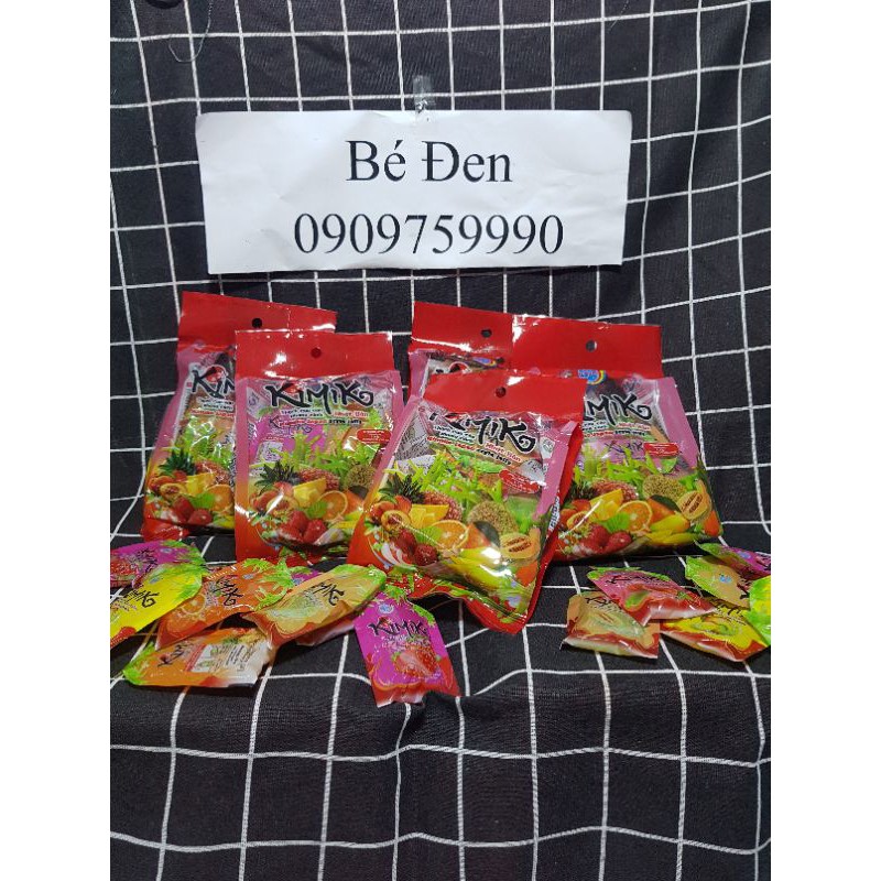 Thạch rau câu Kimiko 216g