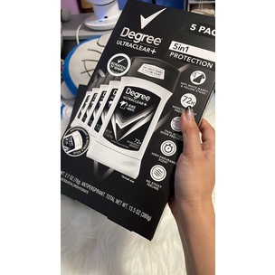 Lăn nách nam Degree