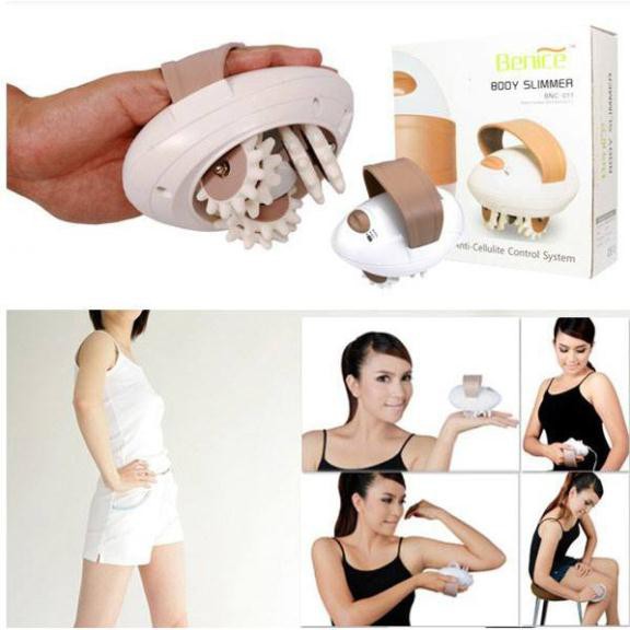 [XA KHO] Máy massage đánh tan mỡ bụng Benice Body Slimmer / mát xa cơ thể