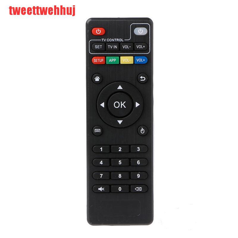 Điều Khiển Từ Xa Thay Thế Cho Tv Android Tv Box Mxq-4K Mxq Pro H96