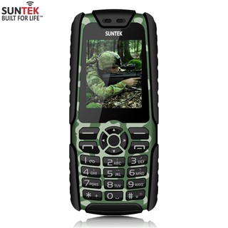 Điện thoại SUNTEK X1 chống va đập + kiêm Pin sạc dự phòng