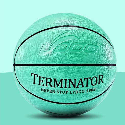 Quả Bóng Rổ NBA LYDOO Size 7 Bằng Chất Liệu PU + Kim Bơm