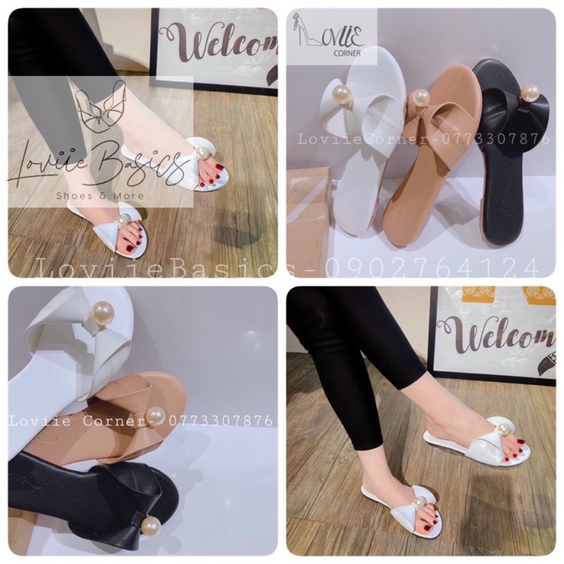 DÉP NỮ LOVIIE BASICS D210559