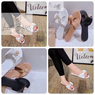 DÉP NỮ LOVIIE BASICS D210559