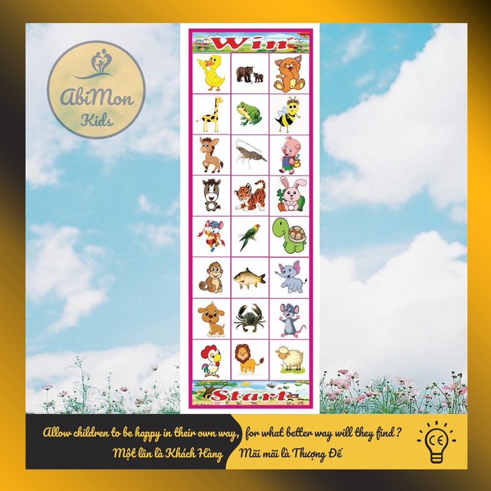 Thảm Vận Động Jumping Mat Cho Bé (kích thước 2m2) ☘️ Montessori cao cấp ✨ (Đồ chơi Giáo Dục - An toàn - Thông minh)