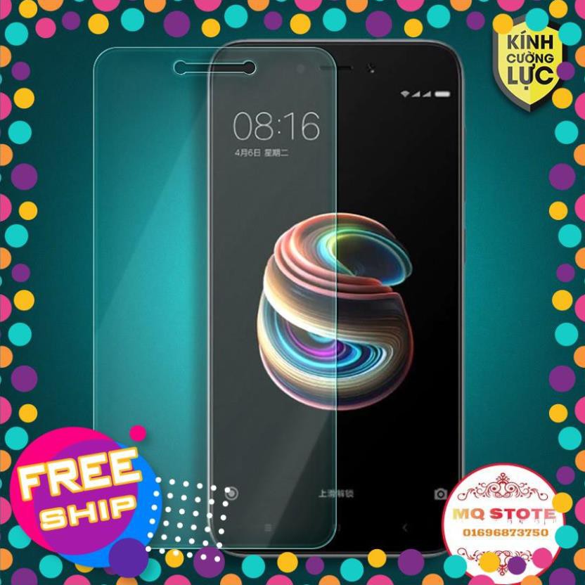 [Rẻ]  XIAOMI REDMI 5A CƯỜNG LỰC TRONG SUỐT GLASS PRO -đẹp