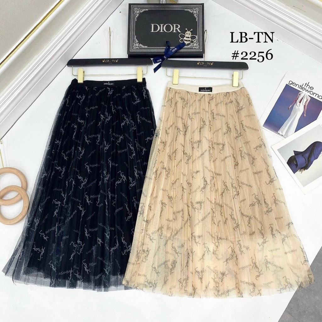 Chân Váy QC Cạp Chun Cao Cấp