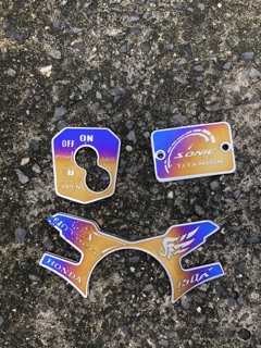 Tem titan logo Sonic