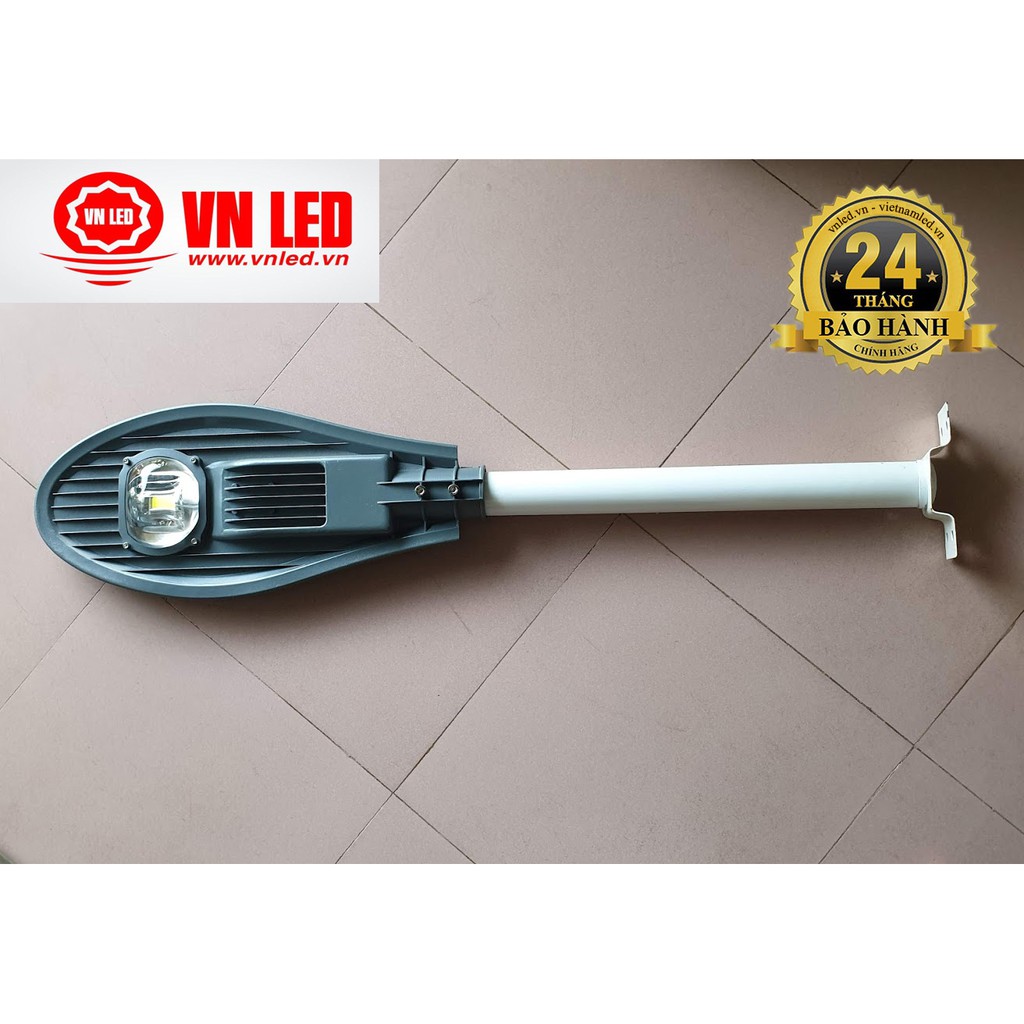 Đèn đường led 30W và 50W, kèm cần đèn, công xuất đủ 30W, 50W