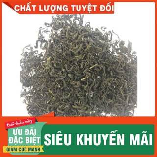 Trà Thái Nguyên loại 1 - gói 100g - Trà Tân Cương chuyên dùng pha trà nóng