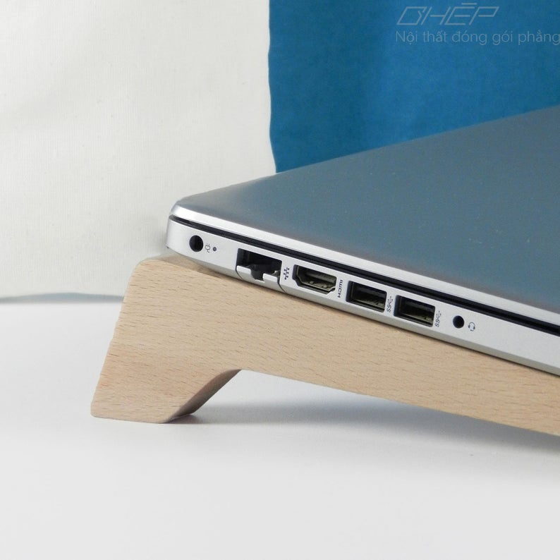 Giá Đỡ Laptop FASI.LASTA-005 | Kệ Macbook | Giá Đỡ cho máy tính 13 - 17 inch +