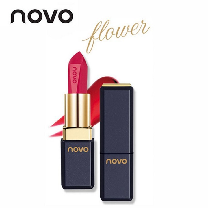 SON NOVO KHẮC CHỮ FLOWER FULL HỘP