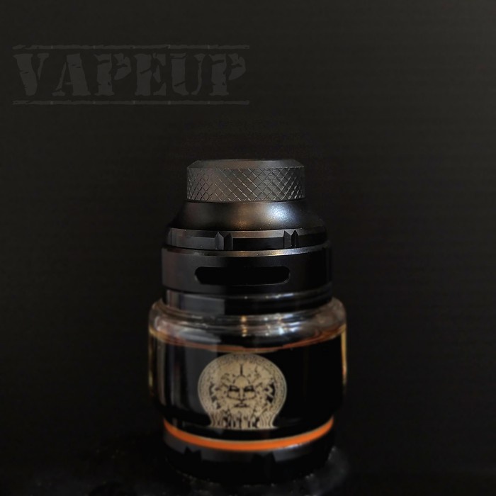 Đầu nhỏ giọt 810 PC màu đen cho goon vp kryten rda rdta rta