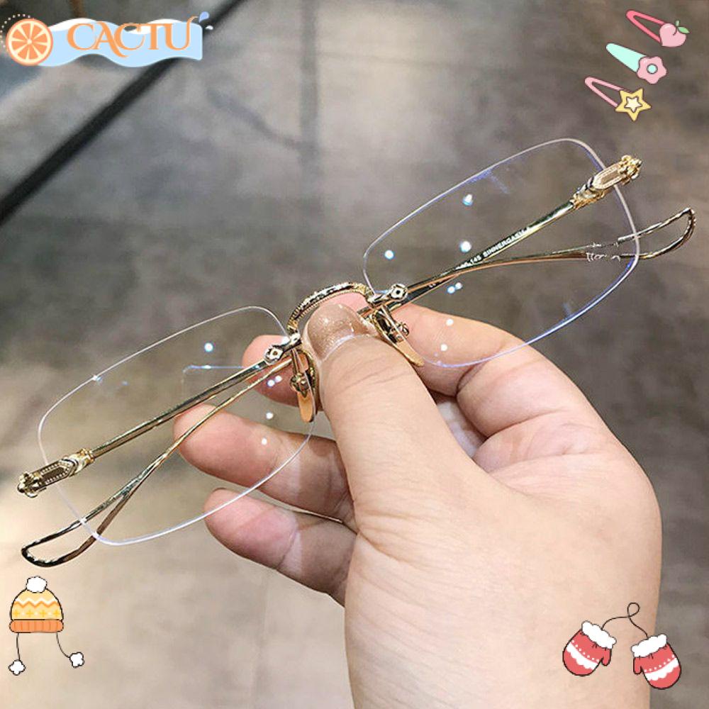 Kính Bảo Vệ Mắt Siêu Nhẹ Chống Ánh Sáng Xanh Khi Đi Làm / Văn Phòng