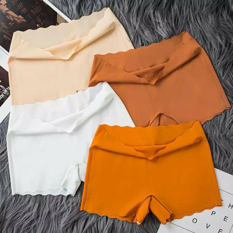 Quần Đùi Đúc Su Mặc Trong Váy Không Đường May | BigBuy360 - bigbuy360.vn