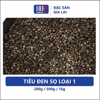 Đặc sản gia lai - tiêu đen sọ loại 1 -