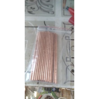 Kim hàng đồng cho DIY tay hàn cell pin