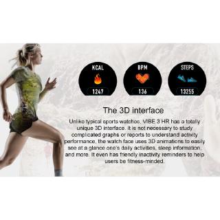 Đồng hồ thông minh Zeblaze VIBE 3