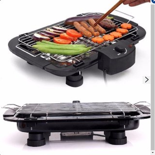 BẾP NƯỚNG ĐIỆN KHÔNG KHÓI ELECTRIC BARBECUE GRILL MẪU 2021