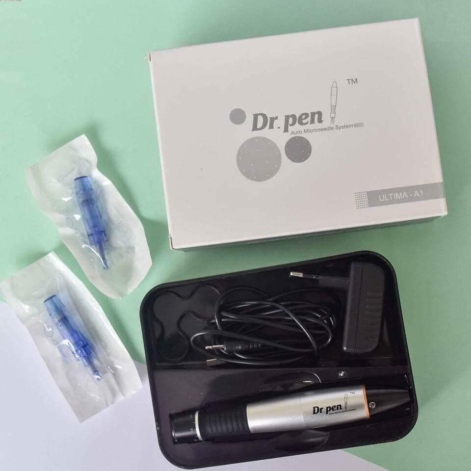 Combo 50 kim nano máy pen, Kim nano kim cấy tảo, cấy phấn chuyên dùng cho máy phi kim dr pen