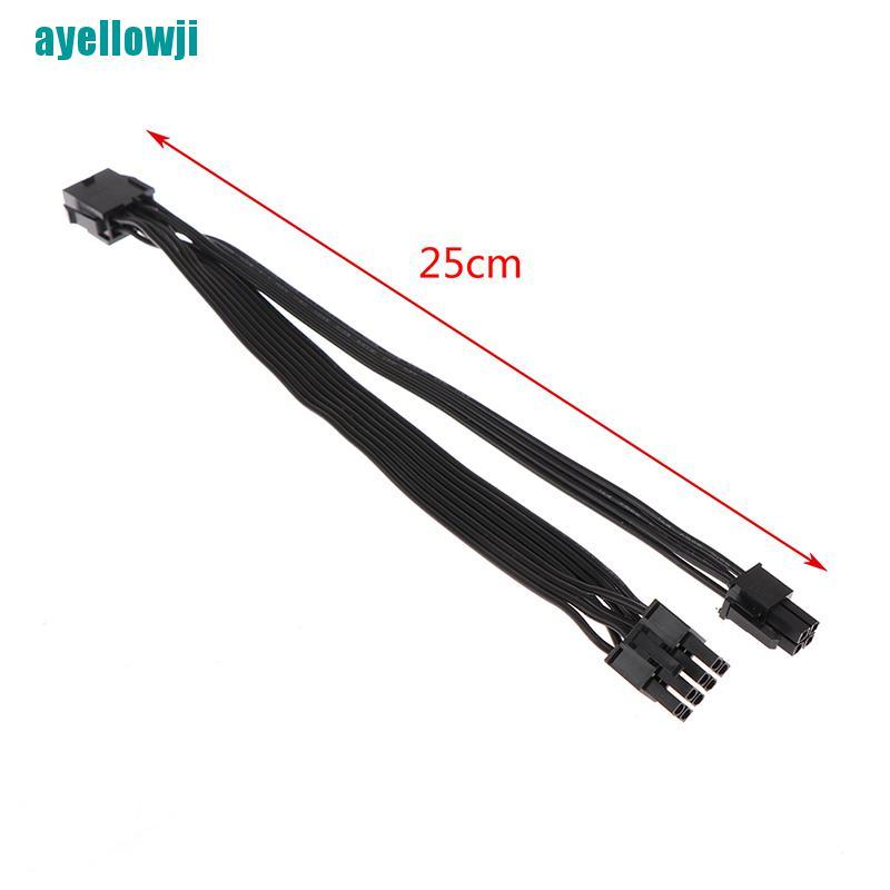 Dây Cáp Chuyển Đổi Cpu 8pin Female Sang Cpu 8pin Atx 4pin Male | BigBuy360 - bigbuy360.vn