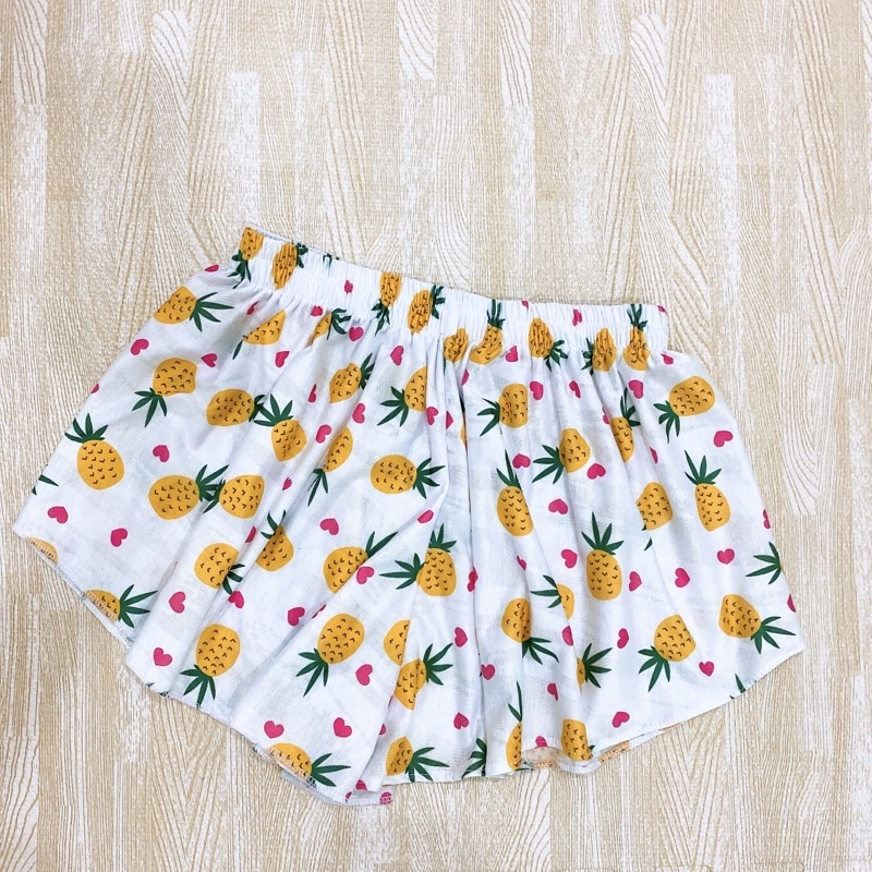 Quần Short  đùi nữ coton mềm mịn siêu hack v3