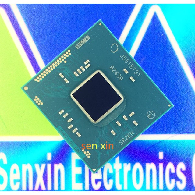 Bộ Xử Lý Chip Intel Cpu N3060 Sr2kn H50621