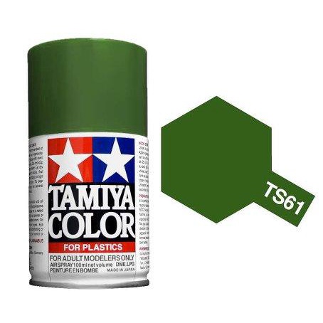 Sơn xịt Tamiya 100ml (TS61-TS80) - GDC