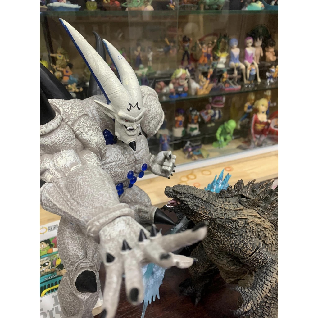 [Hàng sẵn] Mô hình Shenron siêu phẩm cao 35cm