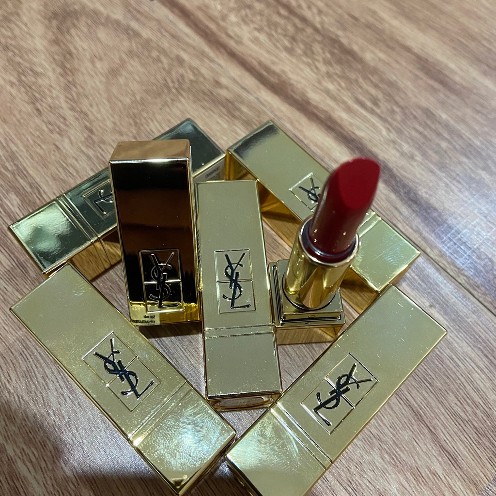 Son YSL Rouge Pur Couture 1966 - Rouge Libre Mini