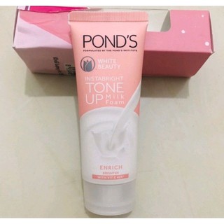 [HCM] Sữa rửa mặt Pond's ToneUp 40gr