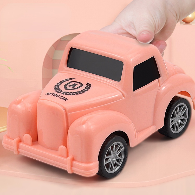 Đồ Chơi Xe Hơi Hoạt Hình One Piece Cổ Điển Cho Trẻ Em