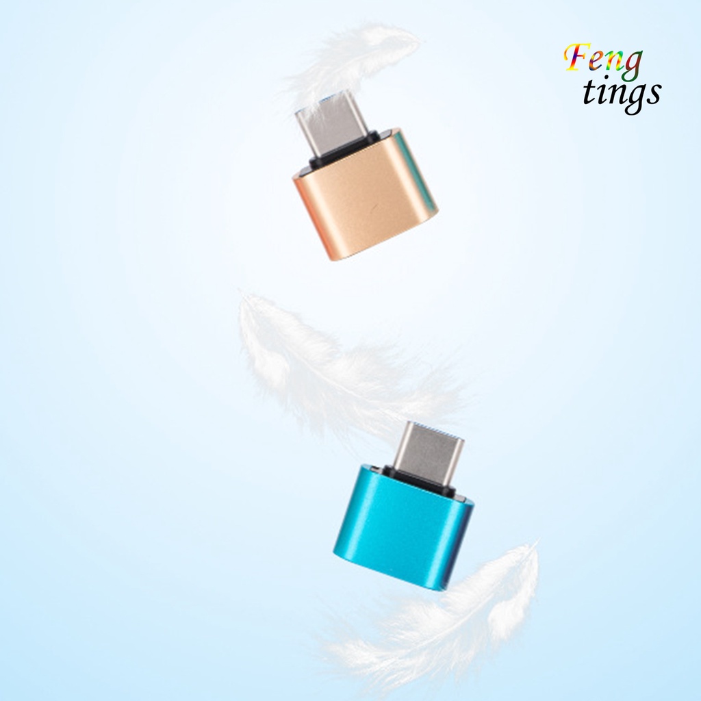 Đầu chuyển đổi dữ liệu loại C sang USB cho điện thoại