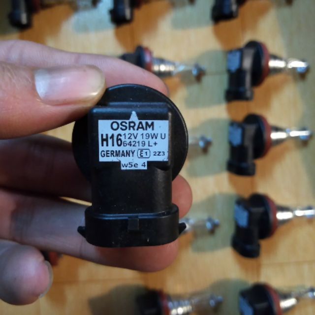 Bóng đèn gầm Toyota H16 chính hãng