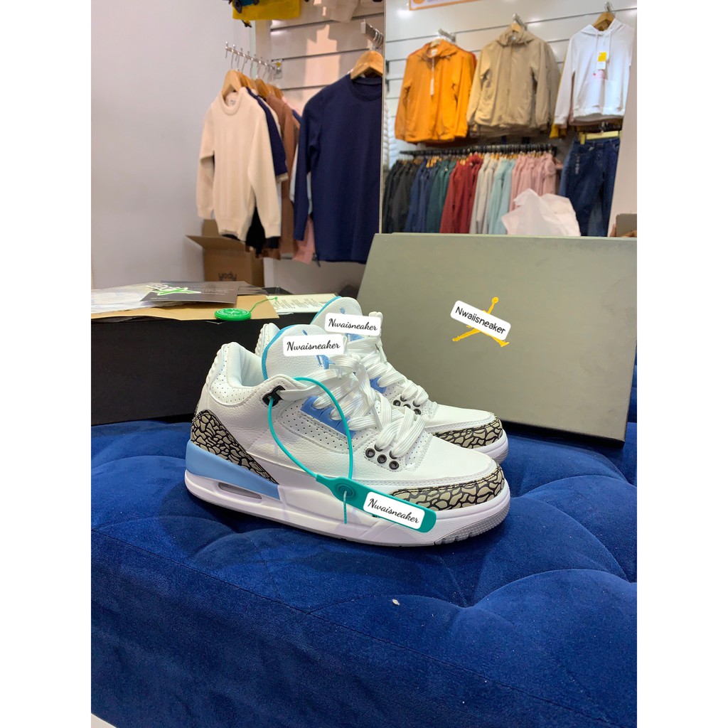 Xả  Giày JD3 Một Một Các Mẫuu