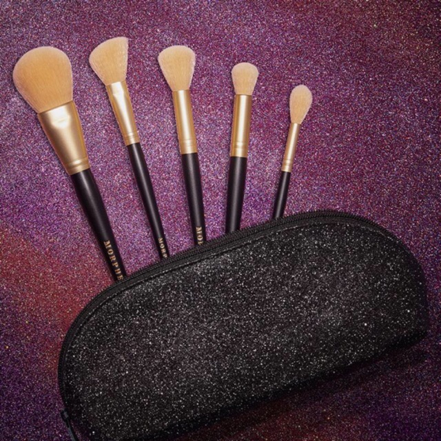 Tách set Bộ cọ chuyên nghiệp dành cho mặt Morphe -COMPLEXION CREW BRUSH COLLECTION morphe complexion