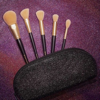 Tách set Bộ cọ chuyên nghiệp dành cho mặt Morphe -COMPLEXION CREW BRUSH COLLECTION morphe complexion crew brush set
