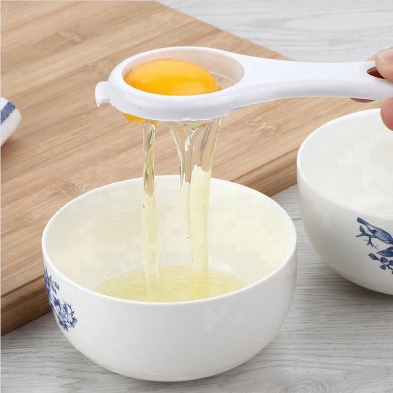 Dụng Cụ Tách Lòng Đỏ Trứng Mini