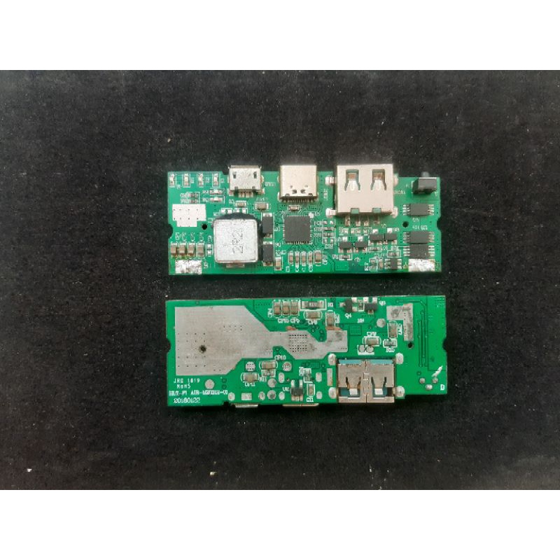 Mạch Sạc Dự Phòng Hỗ Trợ Sạc Nhanh 18W